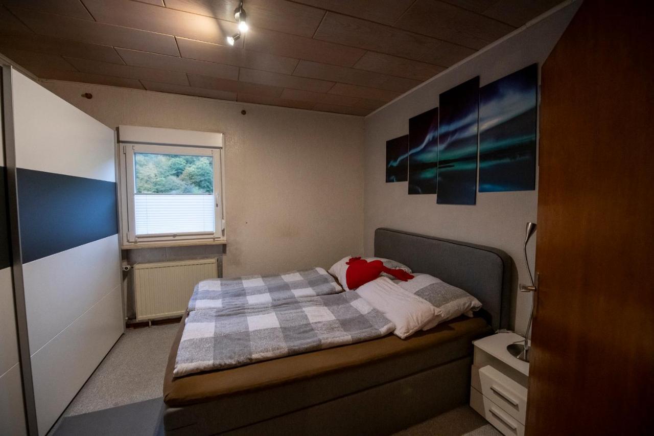Schoene Ferienwohnung In Ruhiger Lage Алтена Екстер'єр фото