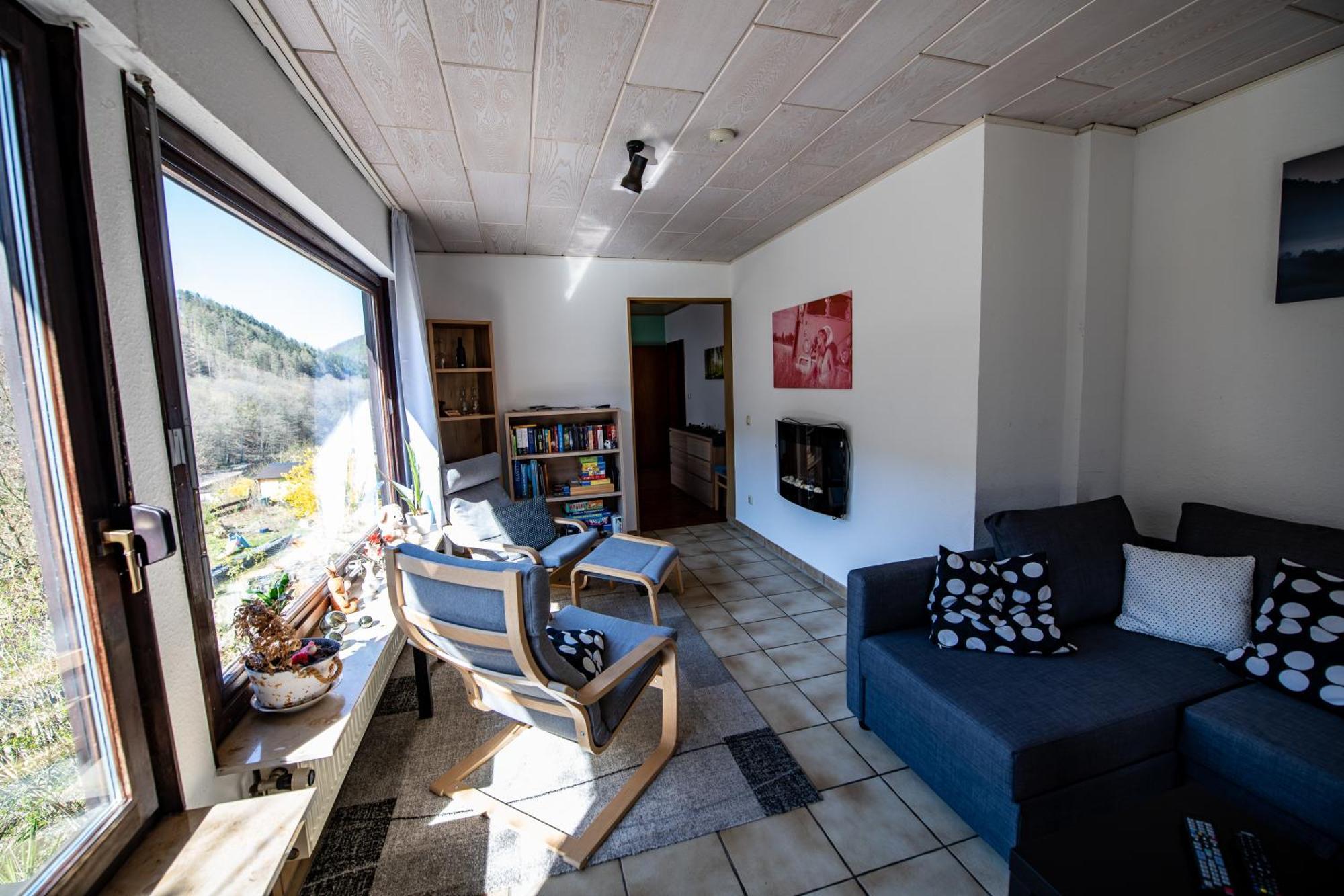 Schoene Ferienwohnung In Ruhiger Lage Алтена Екстер'єр фото