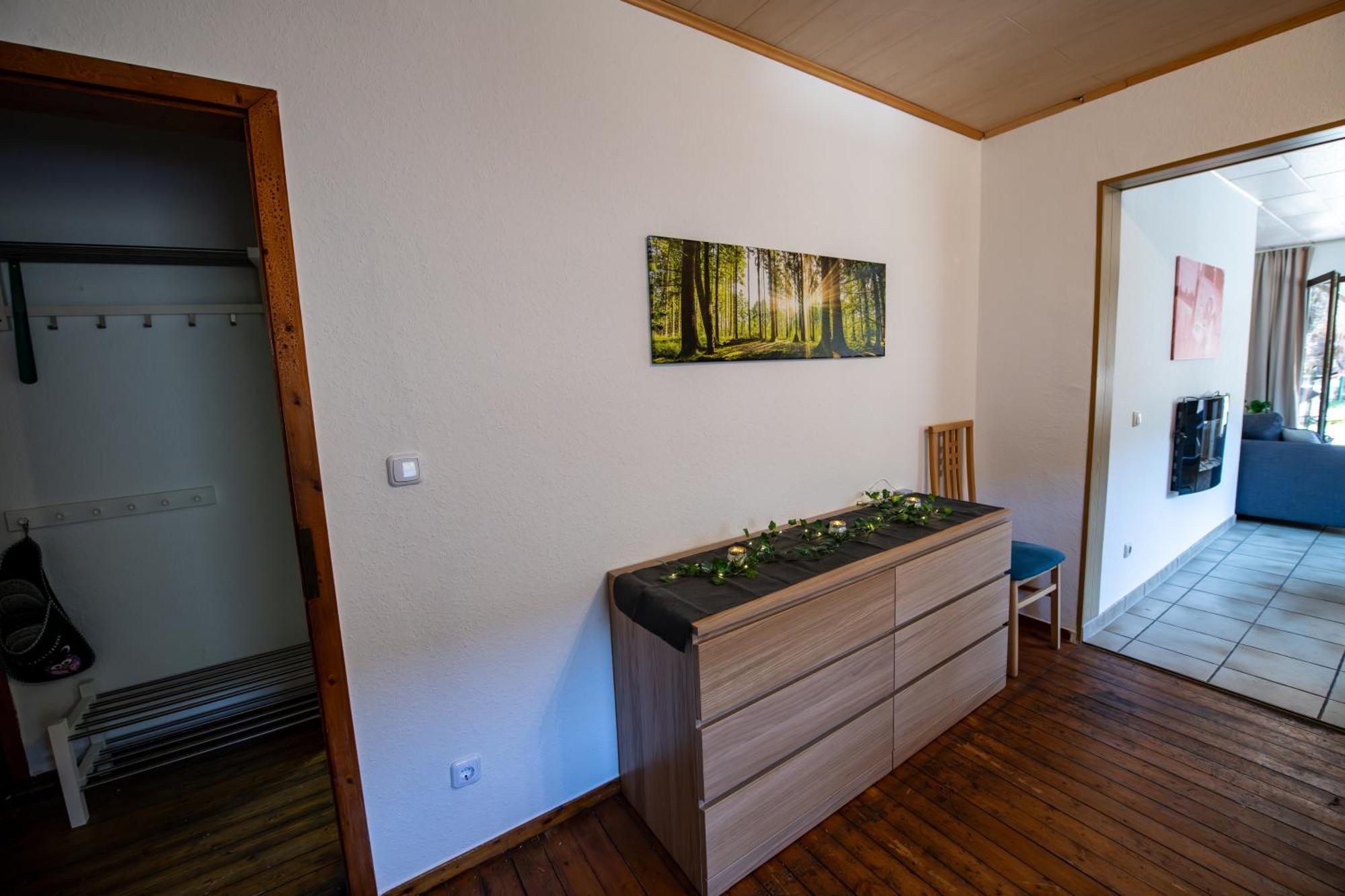 Schoene Ferienwohnung In Ruhiger Lage Алтена Екстер'єр фото