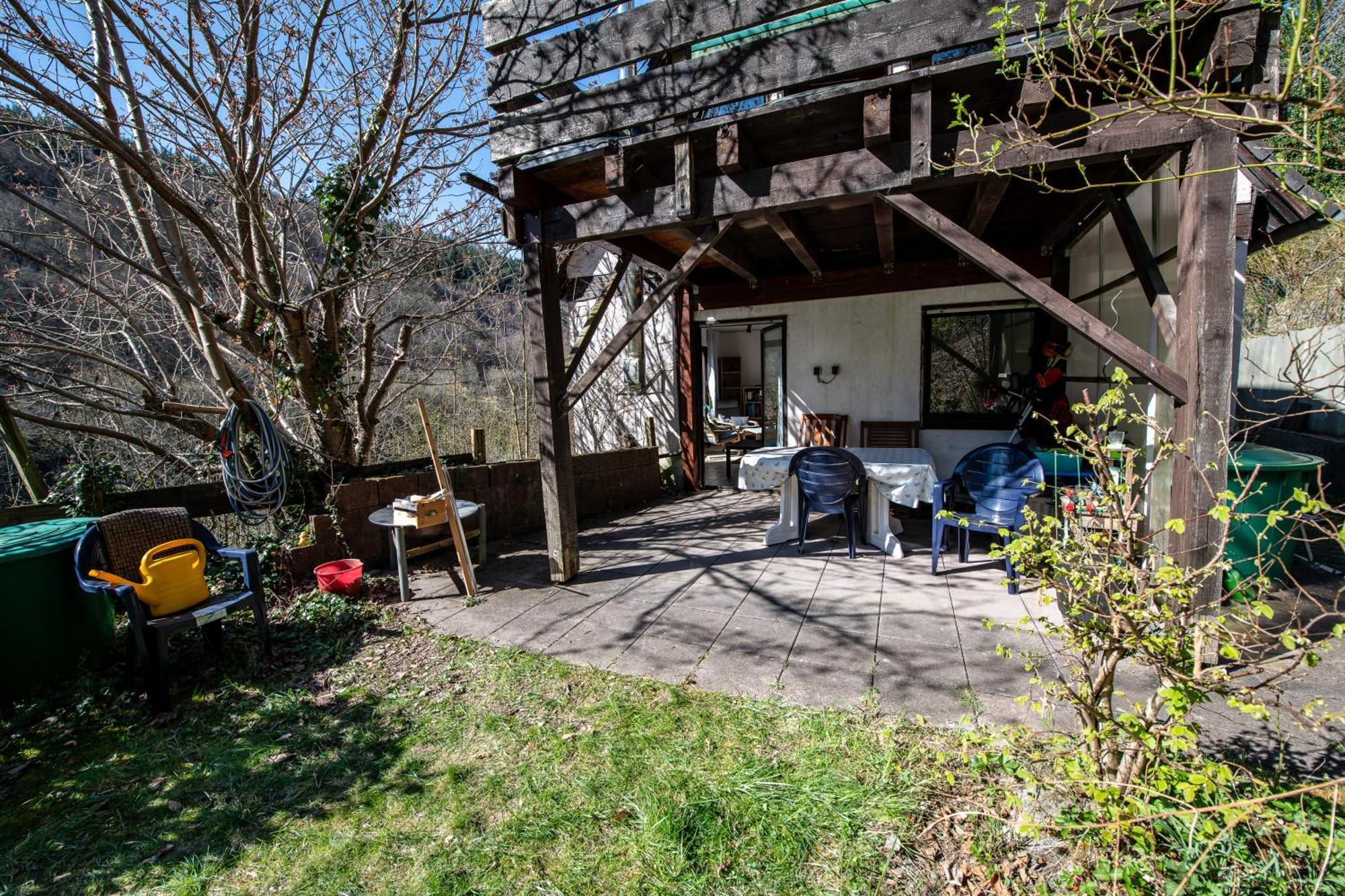 Schoene Ferienwohnung In Ruhiger Lage Алтена Екстер'єр фото